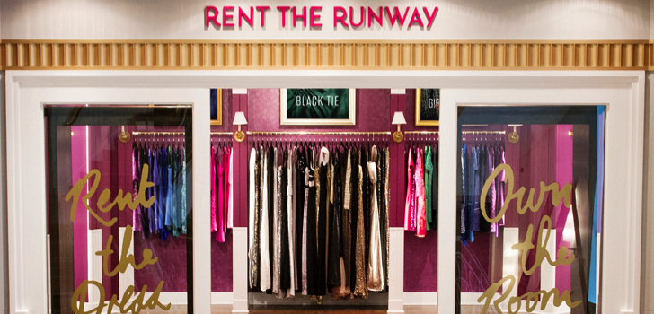 Del Airbnb de la moda a Rent the Runway: los modelos ‘made in la Red’ se lanzan a la conquista de la calle